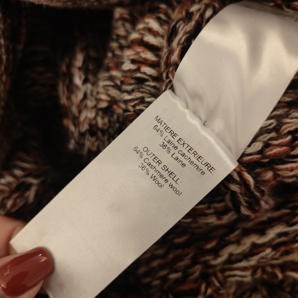 Chloe Cashmere‎ Cardigan - Picture 9 of 9